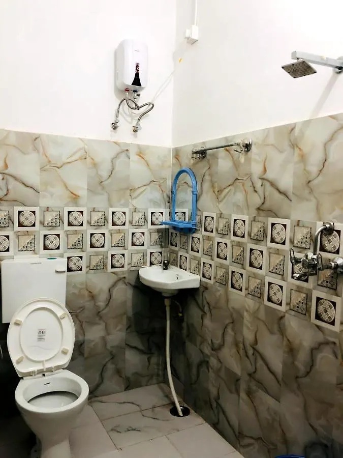 Haven Homestay Váránaszi